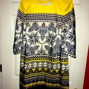 Crown & Ivy Orient Dress